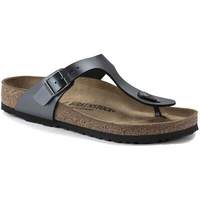 Platta sandaler BIRKENSTOCK Sandales Gizeh BF synthétique 37 Platta sandaler BIRKENSTOCK Sandales Gizeh BF synthétique 37