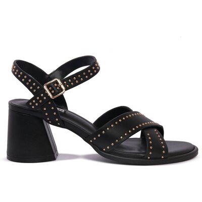 Sandaler med klack Ferre GREEN 37,39,40 Sandaler med klack Ferre GREEN 37,39,40