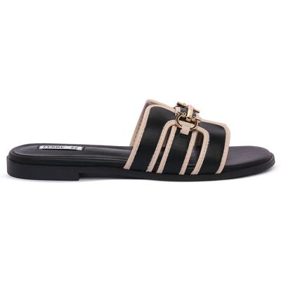 Tofflor Ferre ALICIA BLK 38 Dam Tofflor Ferre ALICIA BLK 38 Dam