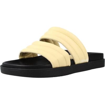 Platta sandaler Yellow Portobello 38 Platta sandaler Yellow Portobello 38