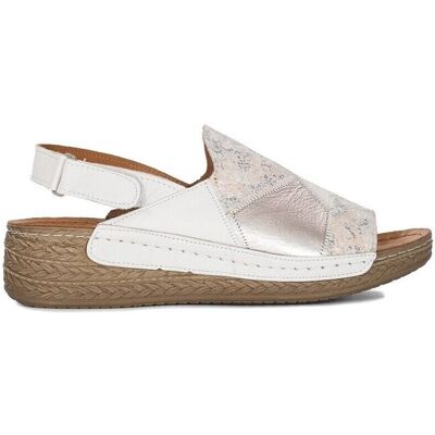 Sandaler med klack Maciejka L706711001 36,37,38,39,40,41 Sandaler med klack Maciejka L706711001 36,37,38,39,40,41