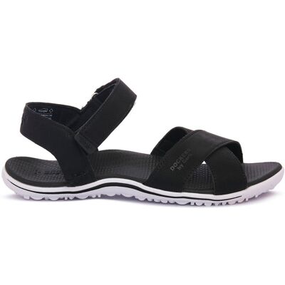 Platta sandaler Dockers 100 NERO 38,39,40 Platta sandaler Dockers 100 NERO 38,39,40