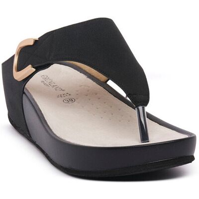 Flip-flops Grunland NERO C9DIRA 38,40 Dam Flip-flops Grunland NERO C9DIRA 38,40 Dam