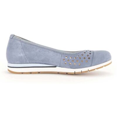 Slip-on-skor Gabor 22.412.26 41 Dam Slip-on-skor Gabor 22.412.26 41 Dam