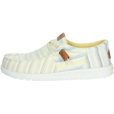Slip-on-skor HEYDUDE 43142-78O 41,44,45,46 Herr Slip-on-skor HEYDUDE 43142-78O 41,44,45,46 Herr
