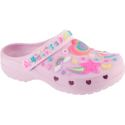 Tofflor Skechers Heart Charmer - Girly Land 36 Flickor Tofflor Skechers Heart Charmer - Girly Land 36 Flickor