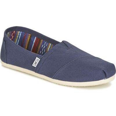 Slip-on-skor Toms CLASSICS 36,35 1/2 Dam Slip-on-skor Toms CLASSICS 36,35 1/2 Dam