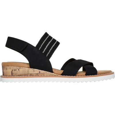 Sandaler med klack Skechers - 36 Sandaler med klack Skechers - 36