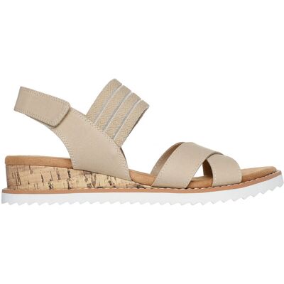Sandaler med klack Skechers - 40 Sandaler med klack Skechers - 40