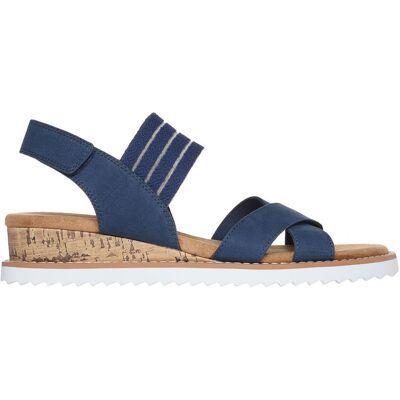 Sandaler med klack Skechers - 39 Sandaler med klack Skechers - 39