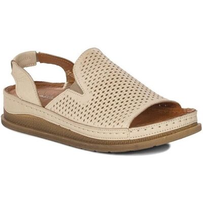 Sandaler med klack Maciejka L706604001 37,38,39,40,41 Sandaler med klack Maciejka L706604001 37,38,39,40,41