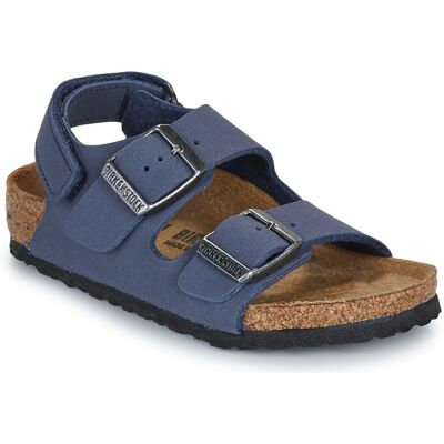Platta sandaler BIRKENSTOCK Milano AS Kids 24,25,26,27,28,29,30,31,32,33,34 Platta sandaler BIRKENSTOCK Milano AS Kids 24,25,26,27,28,29,30,31,32,33,34