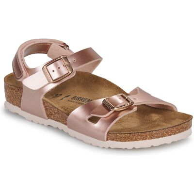 Platta sandaler BIRKENSTOCK Rio AS Kids 24,25,26,27,28,29,30,31,32,33,34 Platta sandaler BIRKENSTOCK Rio AS Kids 24,25,26,27,28,29,30,31,32,33,34