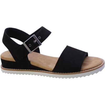Sandaler med klack Skechers 346875 37 Sandaler med klack Skechers 346875 37