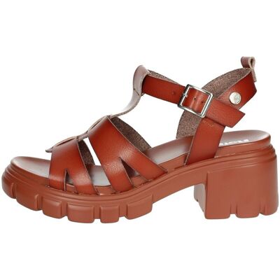 Sandaler med klack Refresh 170652 37,38,39,40 Sandaler med klack Refresh 170652 37,38,39,40