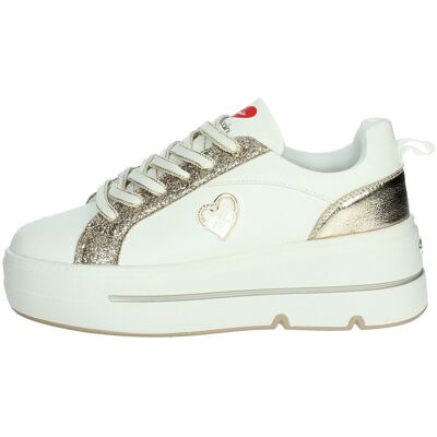 Höga sneakers Braccialini BA139 36,37,38,39,40 Dam Höga sneakers Braccialini BA139 36,37,38,39,40 Dam