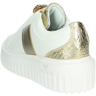 Höga sneakers Braccialini BA126 36,38,39,41 Dam Höga sneakers Braccialini BA126 36,38,39,41 Dam