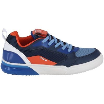 Sneakers Geox J029YF014BUC0659 36,28,31,32,33,34,35 Flickor Sneakers Geox J029YF014BUC0659 36,28,31,32,33,34,35 Flickor