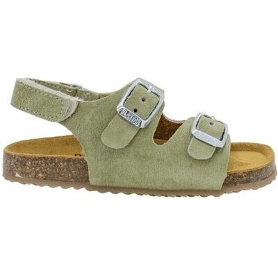 Platta sandaler Plakton Paku Baby Sandals - Mint 19 Platta sandaler Plakton Paku Baby Sandals - Mint 19
