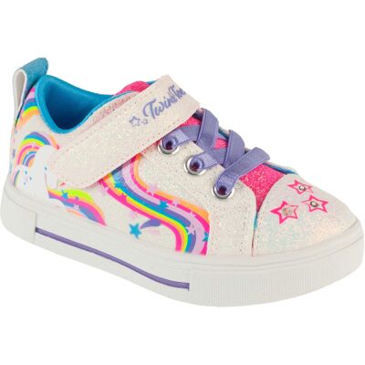 Sneakers Skechers Twinkle Sparks - Whimsical Shimmer 22,23,24 Flickor Sneakers Skechers Twinkle Sparks - Whimsical Shimmer 22,23,24 Flickor