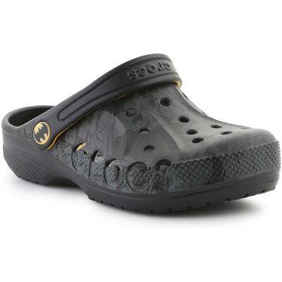 Platta sandaler Crocs Batman Baya Clog K 210347-001 Black 30 / 31,32 / 33,34 / 35,37 / 38,29 / 30,33 / 34 Platta sandaler Crocs Batman Baya Clog K 210347-001 Black 30 / 31,32 / 33,34 / 35,37 / 38,29 / 30,33 / 34