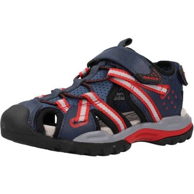 Platta sandaler Geox J Borealis Boy B 24 Platta sandaler Geox J Borealis Boy B 24