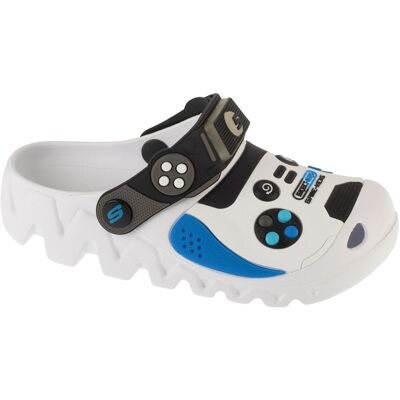 Tofflor Skechers Foamies: Zaggle - Hydro-Pointz 30,33,34 Pojkar Tofflor Skechers Foamies: Zaggle - Hydro-Pointz 30,33,34 Pojkar