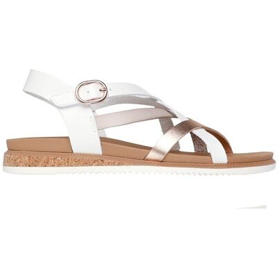 Platta sandaler Skechers Bobs Desert Kiss 38,37 1/2,36 1/2 Platta sandaler Skechers Bobs Desert Kiss 38,37 1/2,36 1/2