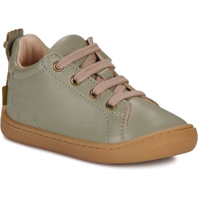 Höga sneakers Easy Peasy MY DODU LACET 19,20,21,22,23 Pojkar Höga sneakers Easy Peasy MY DODU LACET 19,20,21,22,23 Pojkar