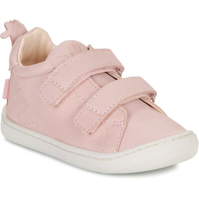 Höga sneakers Easy Peasy MY DODU VELCRO 19,20,21,23 Flickor Höga sneakers Easy Peasy MY DODU VELCRO 19,20,21,23 Flickor