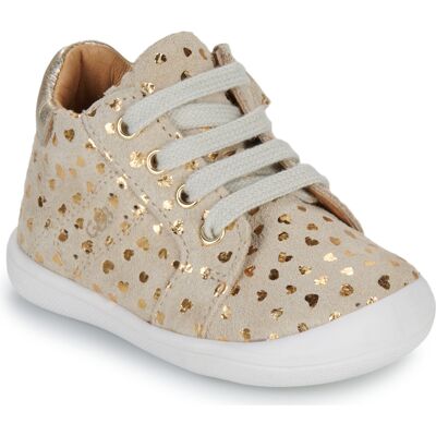Höga sneakers GBB ESSENTIEL 19,20,21,22,23 Flickor Höga sneakers GBB ESSENTIEL 19,20,21,22,23 Flickor
