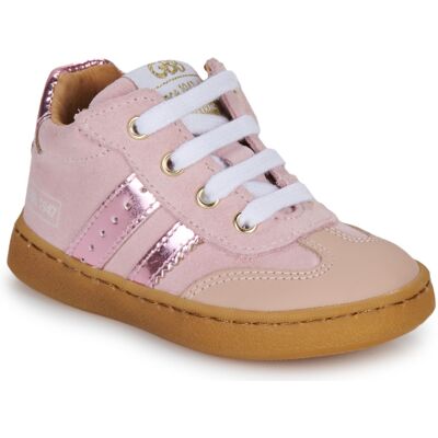 Höga sneakers GBB ANAIS 26,27 Flickor Höga sneakers GBB ANAIS 26,27 Flickor