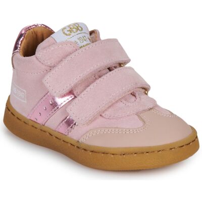 Höga sneakers GBB APAISANT 24 Flickor Höga sneakers GBB APAISANT 24 Flickor