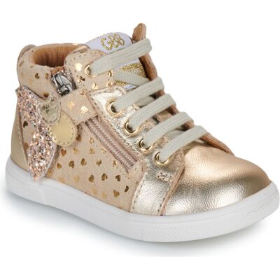 Höga sneakers GBB VALA 24,25,26,27 Flickor Höga sneakers GBB VALA 24,25,26,27 Flickor