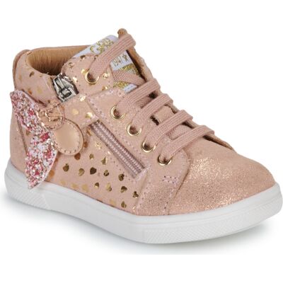 Höga sneakers GBB VALA 22,23 Flickor Höga sneakers GBB VALA 22,23 Flickor