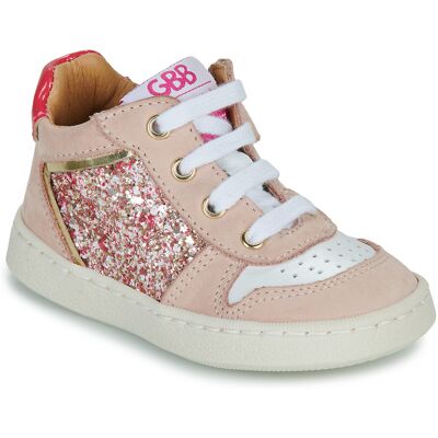 Höga sneakers GBB OSMAN 20,21,22,23 Flickor Höga sneakers GBB OSMAN 20,21,22,23 Flickor