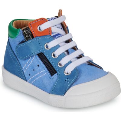 Höga sneakers GBB ANATOLE 24,25,26,27 Pojkar Höga sneakers GBB ANATOLE 24,25,26,27 Pojkar
