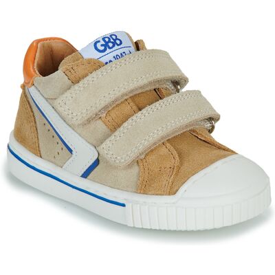 Höga sneakers GBB CHALEUREUX 20,22,23,24,25,26 Pojkar Höga sneakers GBB CHALEUREUX 20,22,23,24,25,26 Pojkar