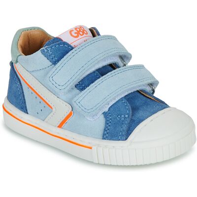 Höga sneakers GBB CHALEUREUX 24,25,26,27 Pojkar Höga sneakers GBB CHALEUREUX 24,25,26,27 Pojkar