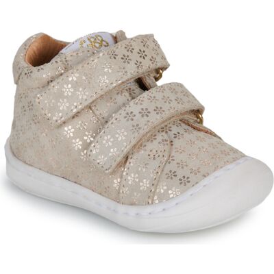 Höga sneakers GBB NINOU 18,20,21,22,23 Flickor Höga sneakers GBB NINOU 18,20,21,22,23 Flickor