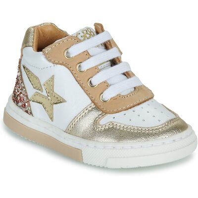 Höga sneakers GBB GIVRE 24,25,26 Flickor Höga sneakers GBB GIVRE 24,25,26 Flickor