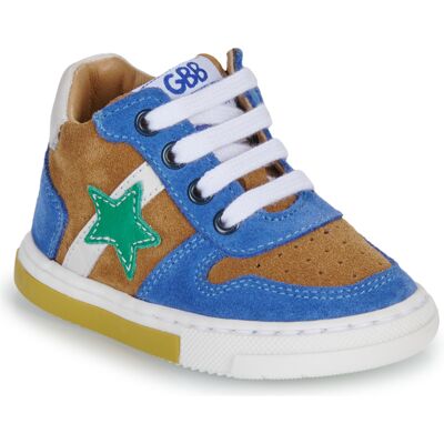 Höga sneakers GBB RIKKIE 25,26 Pojkar Höga sneakers GBB RIKKIE 25,26 Pojkar
