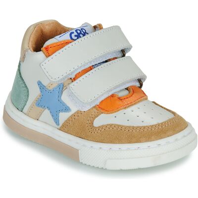 Höga sneakers GBB DOCILE 24,25,26 Pojkar Höga sneakers GBB DOCILE 24,25,26 Pojkar