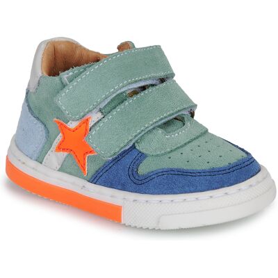 Höga sneakers GBB DOCILE 24,25,26 Pojkar Höga sneakers GBB DOCILE 24,25,26 Pojkar
