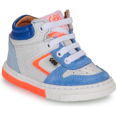 Höga sneakers GBB DINIS 19,20,21,22 Pojkar Höga sneakers GBB DINIS 19,20,21,22 Pojkar