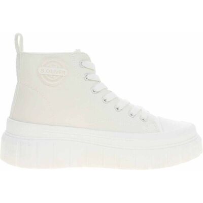 Höga sneakers S.Oliver 52520144100 37,38,40 Dam Höga sneakers S.Oliver 52520144100 37,38,40 Dam