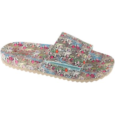 Tofflor Skechers Pop Ups 2 - Spring Crush 36,37 Dam Tofflor Skechers Pop Ups 2 - Spring Crush 36,37 Dam