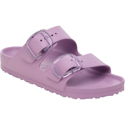 Platta sandaler BIRKENSTOCK Arizona Big Buckle EVA Narrow - Mauve 37,39 Platta sandaler BIRKENSTOCK Arizona Big Buckle EVA Narrow - Mauve 37,39