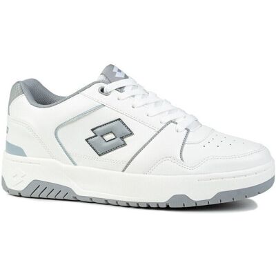 LOTTO - RetroSneaker - Vit - Flerfärgad - Sneaker LOTTO - RetroSneaker - Vit - Flerfärgad - Sneaker
