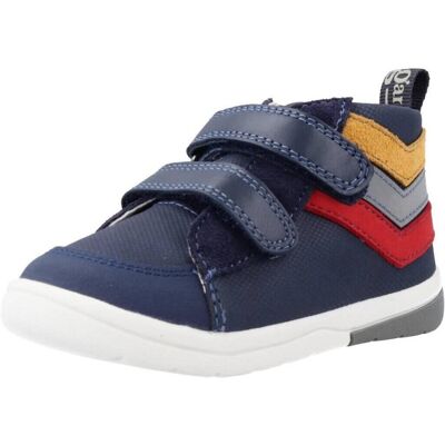 Garvalin Modell 231313g Blå Sneakers - Sneakers Garvalin Modell 231313g Blå Sneakers - Sneakers